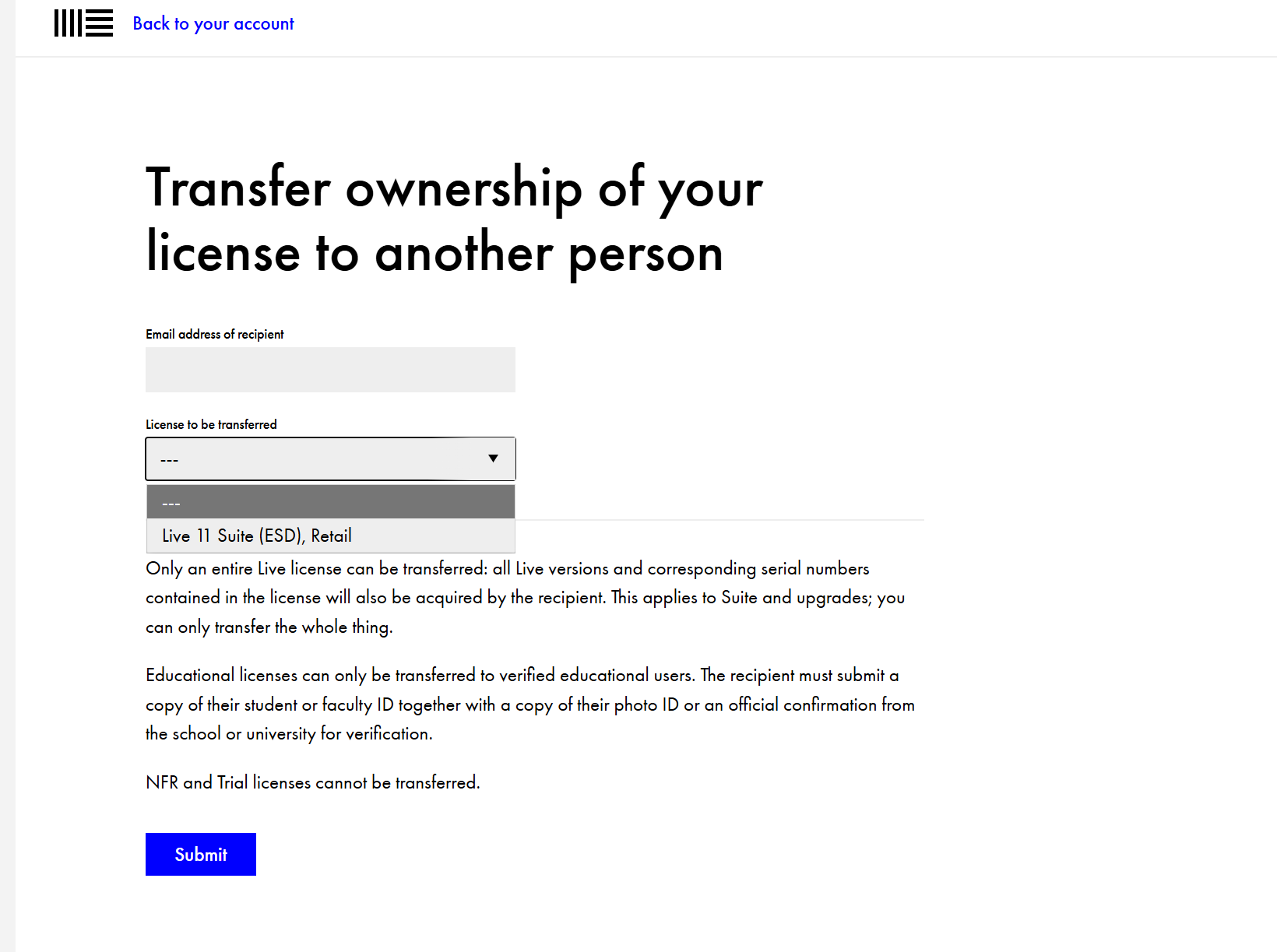 Ableton Live 11 Suite